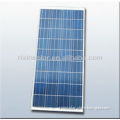 High efficiency 130W make solar panels
